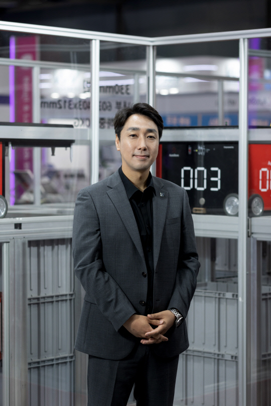 김동연 오토스토어코리아 이사. 오토스토어 제공